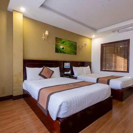 Sapa Melody Hotel Εξωτερικό φωτογραφία