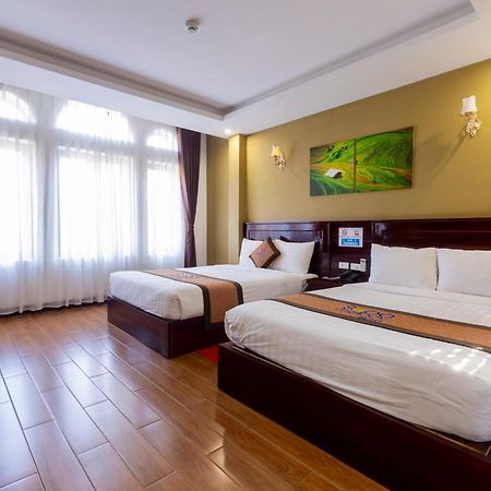 Sapa Melody Hotel Εξωτερικό φωτογραφία