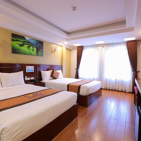 Sapa Melody Hotel Εξωτερικό φωτογραφία