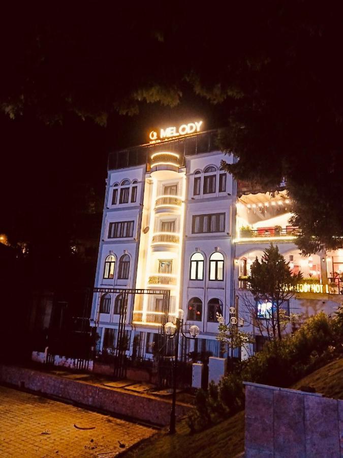 Sapa Melody Hotel Εξωτερικό φωτογραφία