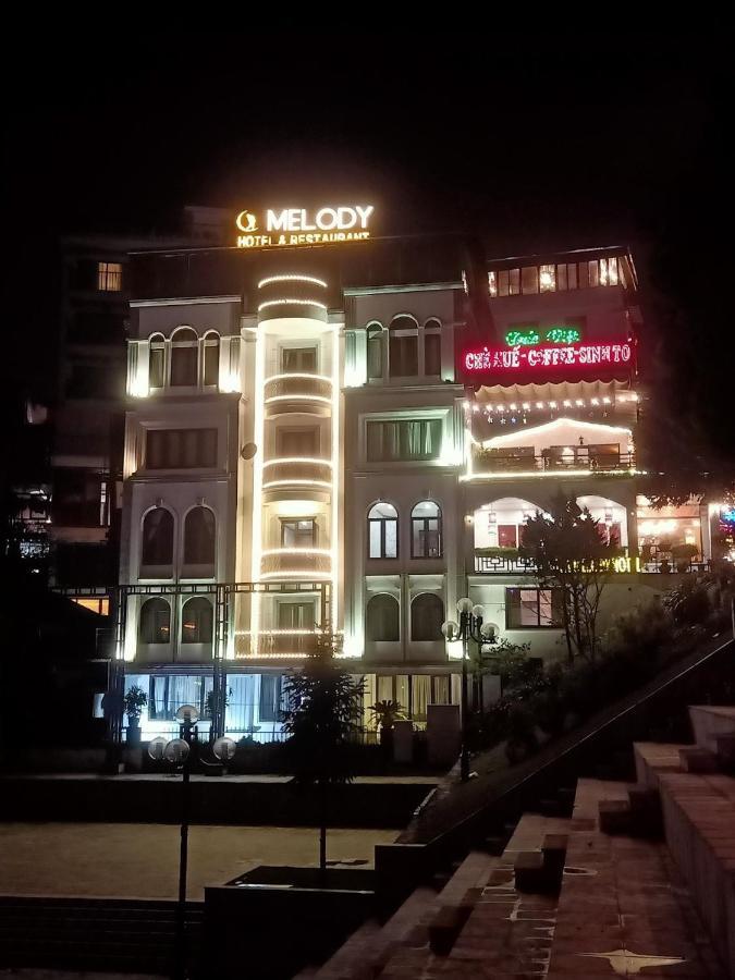 Sapa Melody Hotel Εξωτερικό φωτογραφία