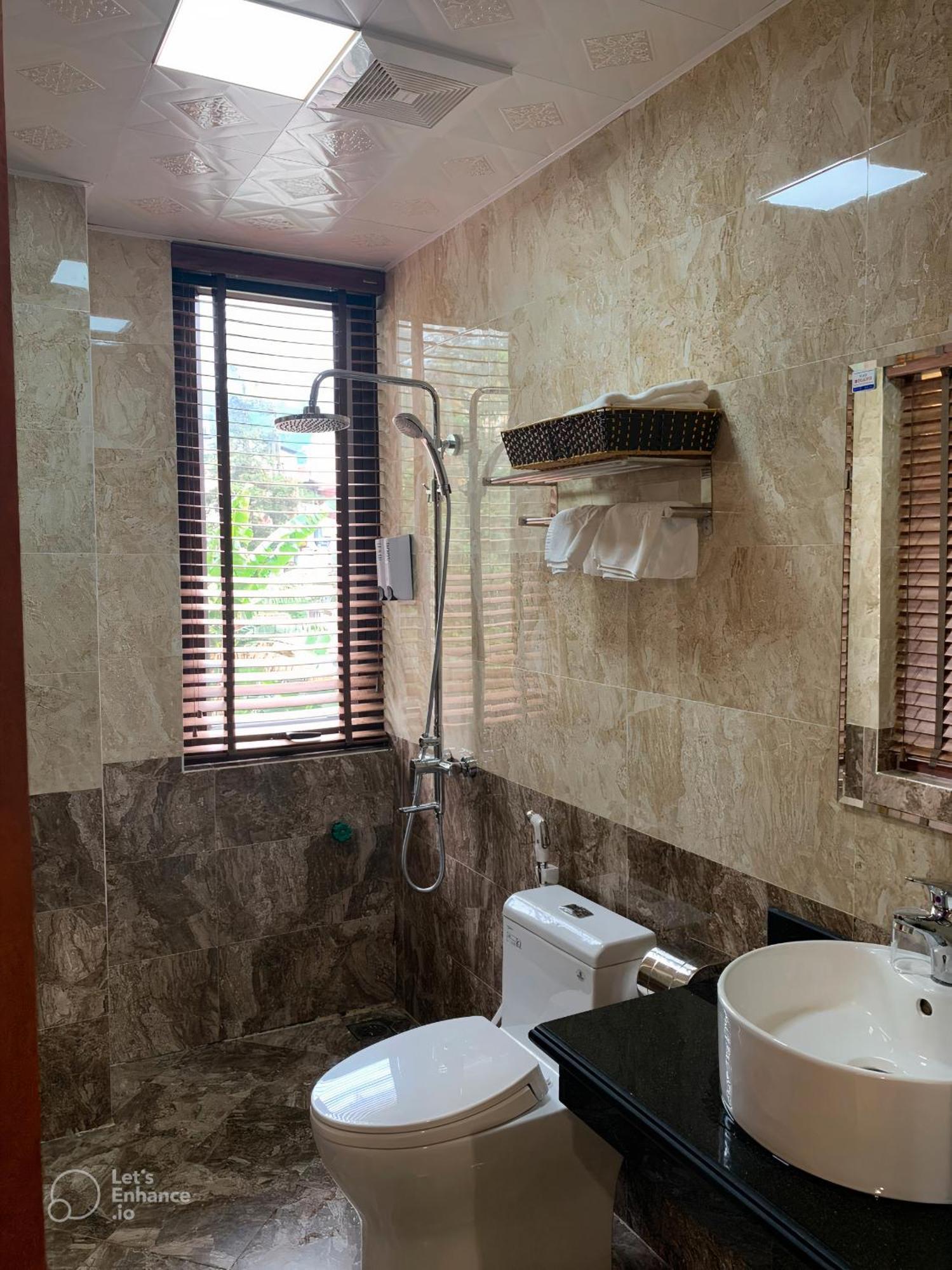 Sapa Melody Hotel Εξωτερικό φωτογραφία