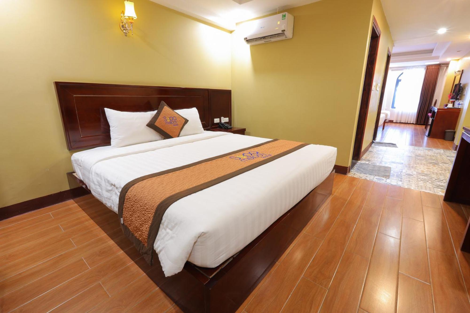 Sapa Melody Hotel Εξωτερικό φωτογραφία