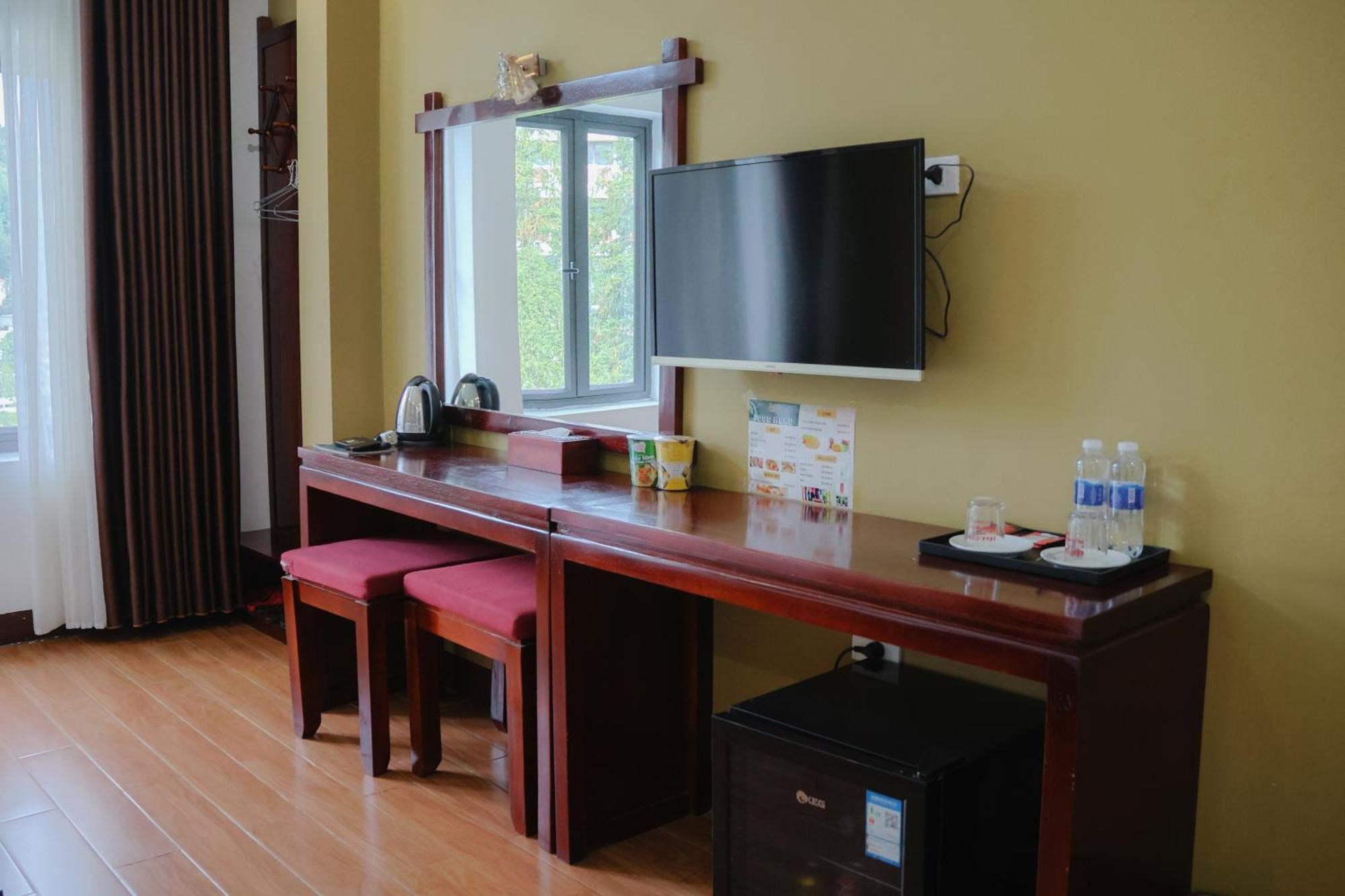 Sapa Melody Hotel Εξωτερικό φωτογραφία