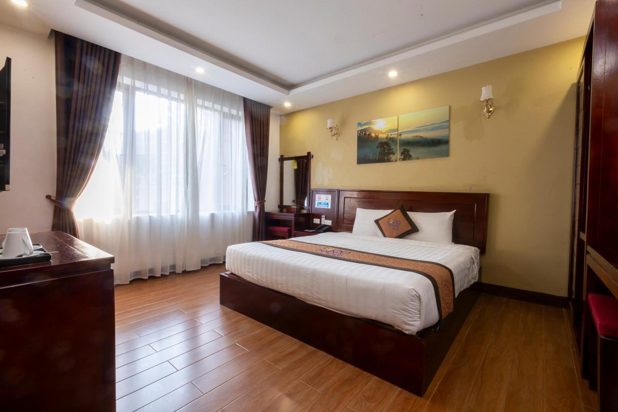 Sapa Melody Hotel Εξωτερικό φωτογραφία