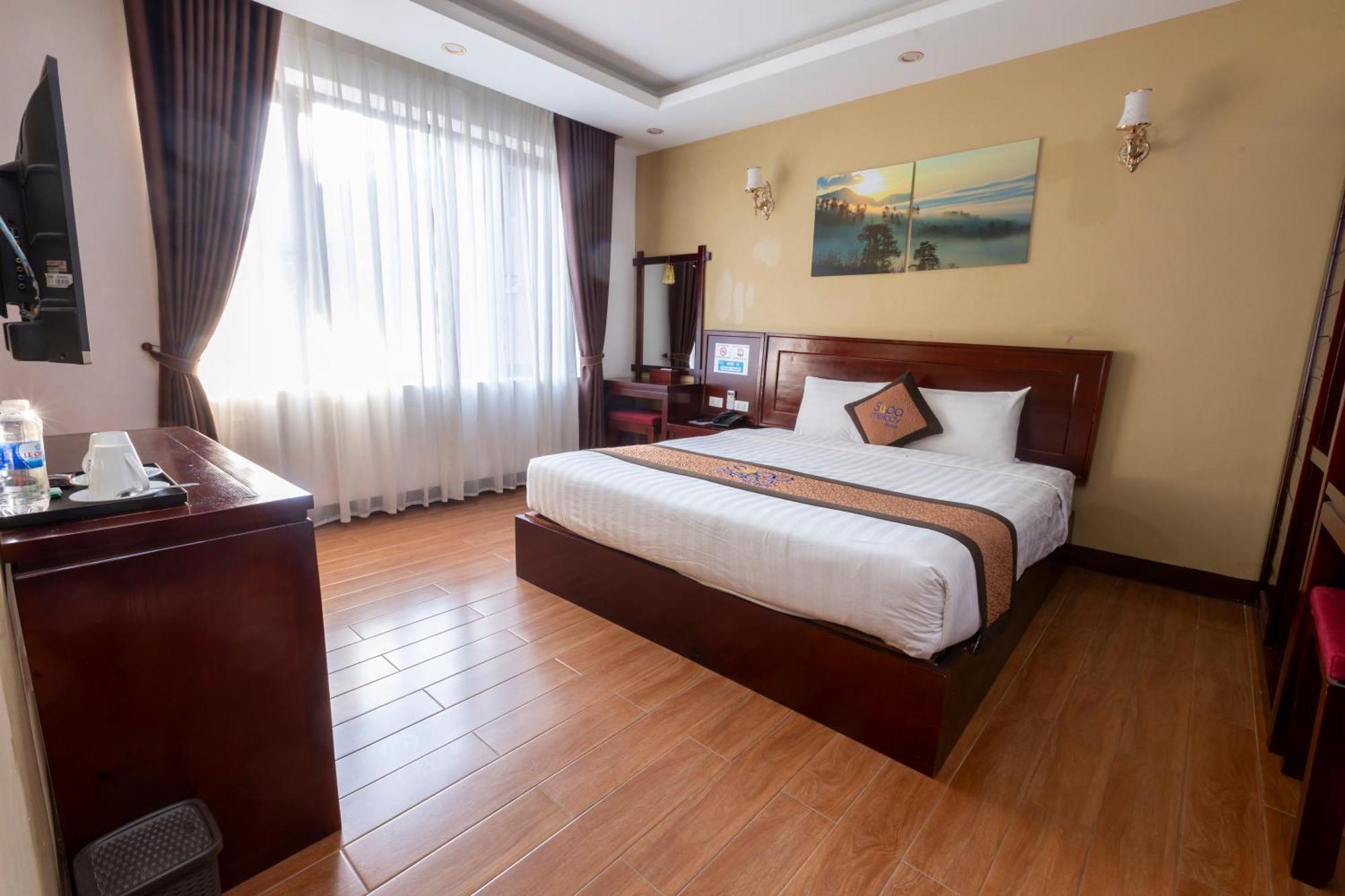 Sapa Melody Hotel Εξωτερικό φωτογραφία