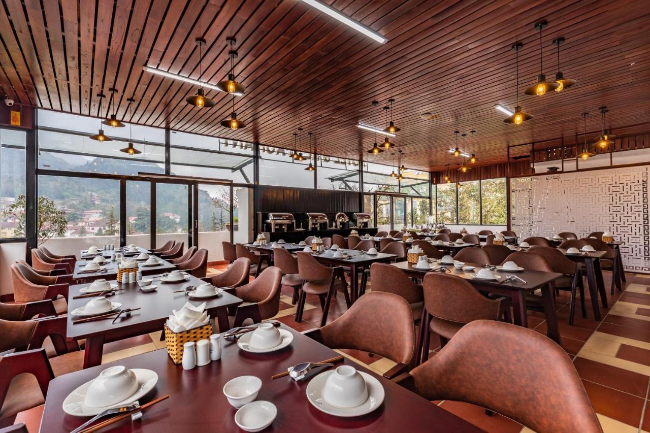 Sapa Melody Hotel Εξωτερικό φωτογραφία