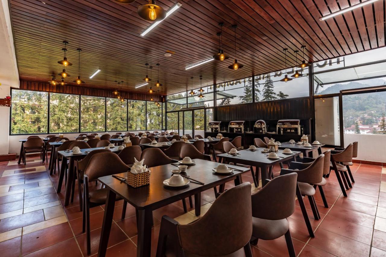 Sapa Melody Hotel Εξωτερικό φωτογραφία